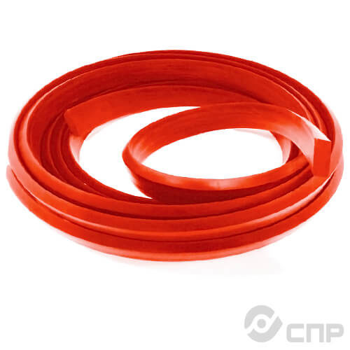 Шнуры прямоугольного сечения полиуретановые в Москве Шнуры прямоугольного сечения полиуретановые в Москве