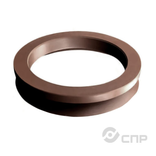 V-ring уплотнения фторкаучуковые (FKM, FPM, Viton) в Самаре