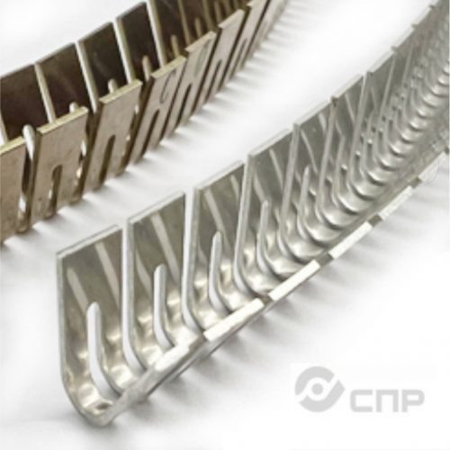 Пружины меандровые в Самаре